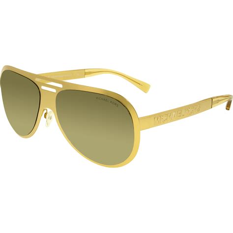 michael kors mens aviator sunglasses